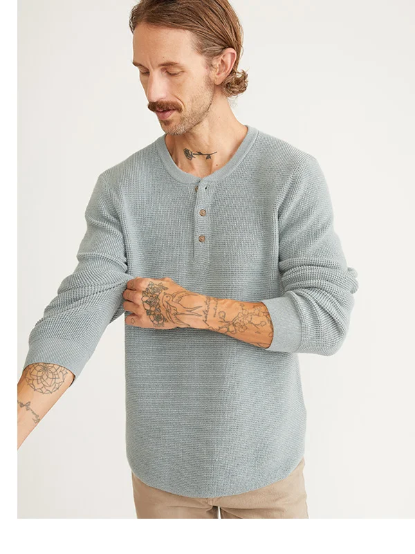 Sweater Henley