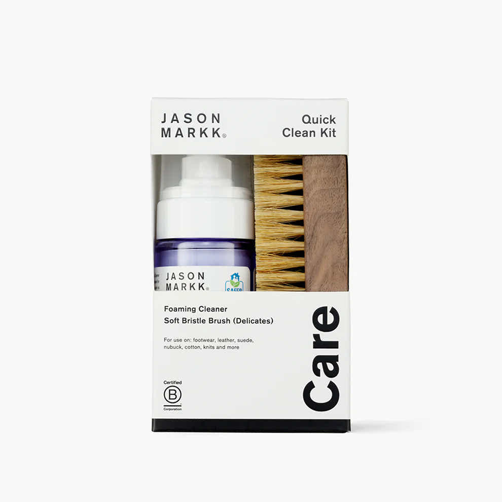 The hustle and bustle of everyday life calls for a cleaning solution that's ready to perform whenever you need it. Our Quick Clean Kit pairs our Ready...