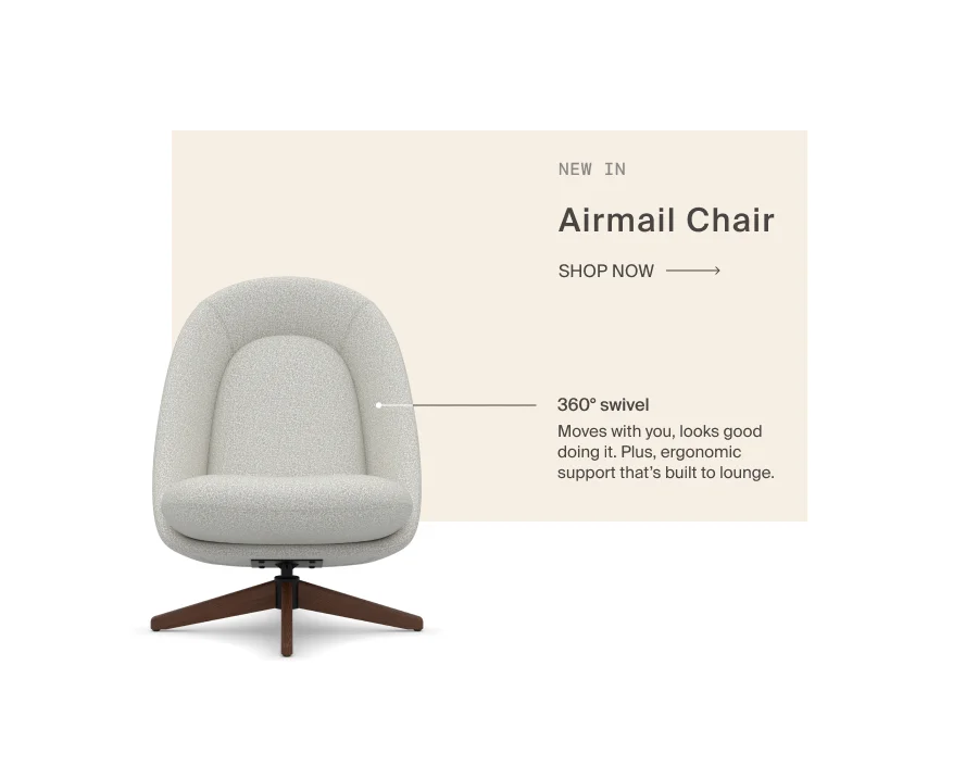 Airmail Chair Airmail Chair