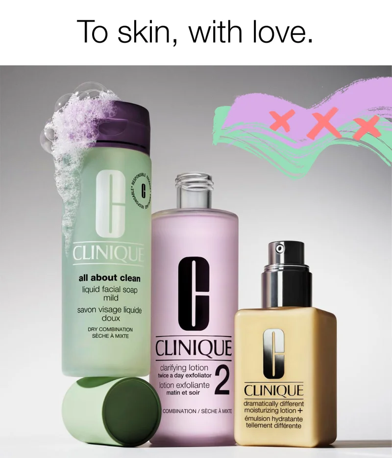 To skin, with love.