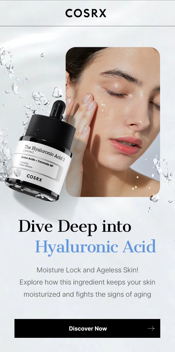 Dive Deep into Hyaluronic Acid! Discover Now →