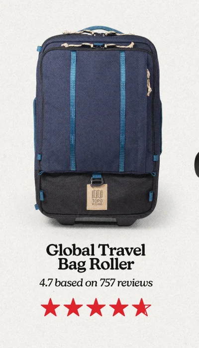 Shop Global Travel Roller