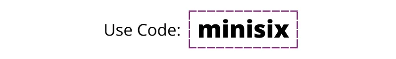 Use Code Minisiz