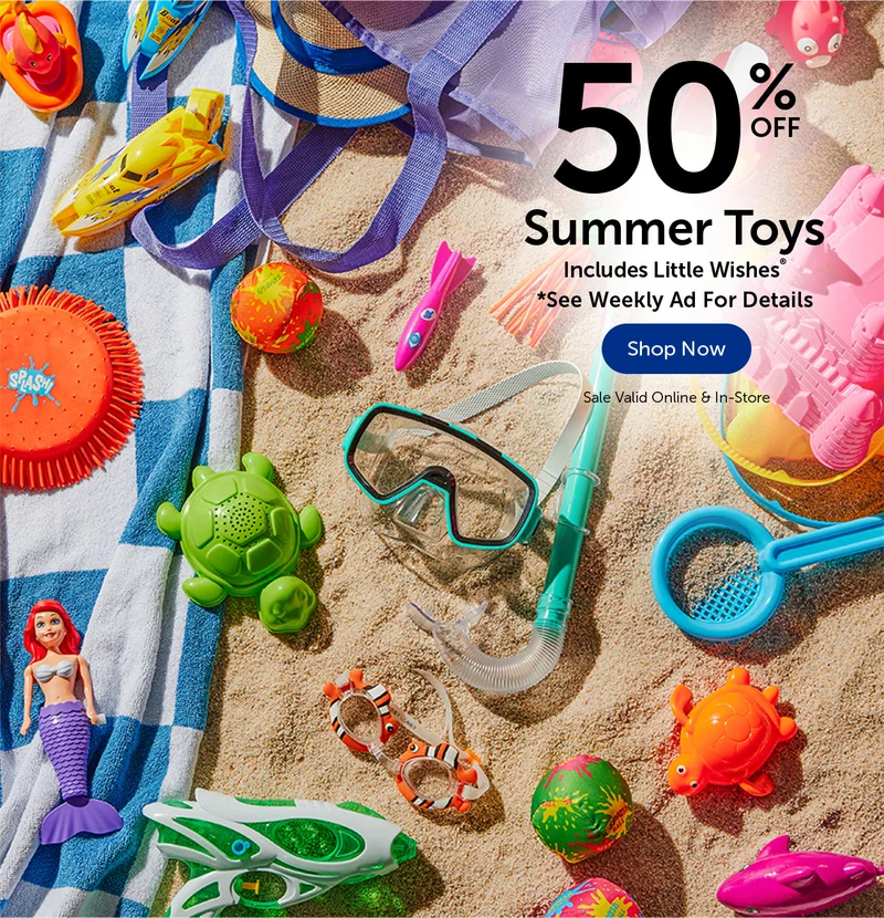 Summer Toys