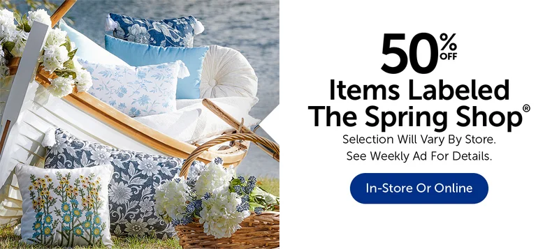The Spring Shop