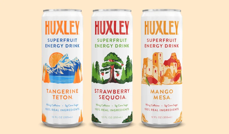 New Huxley Packaging