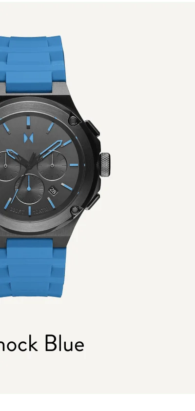 Shock Blue
