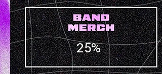 Band Merch