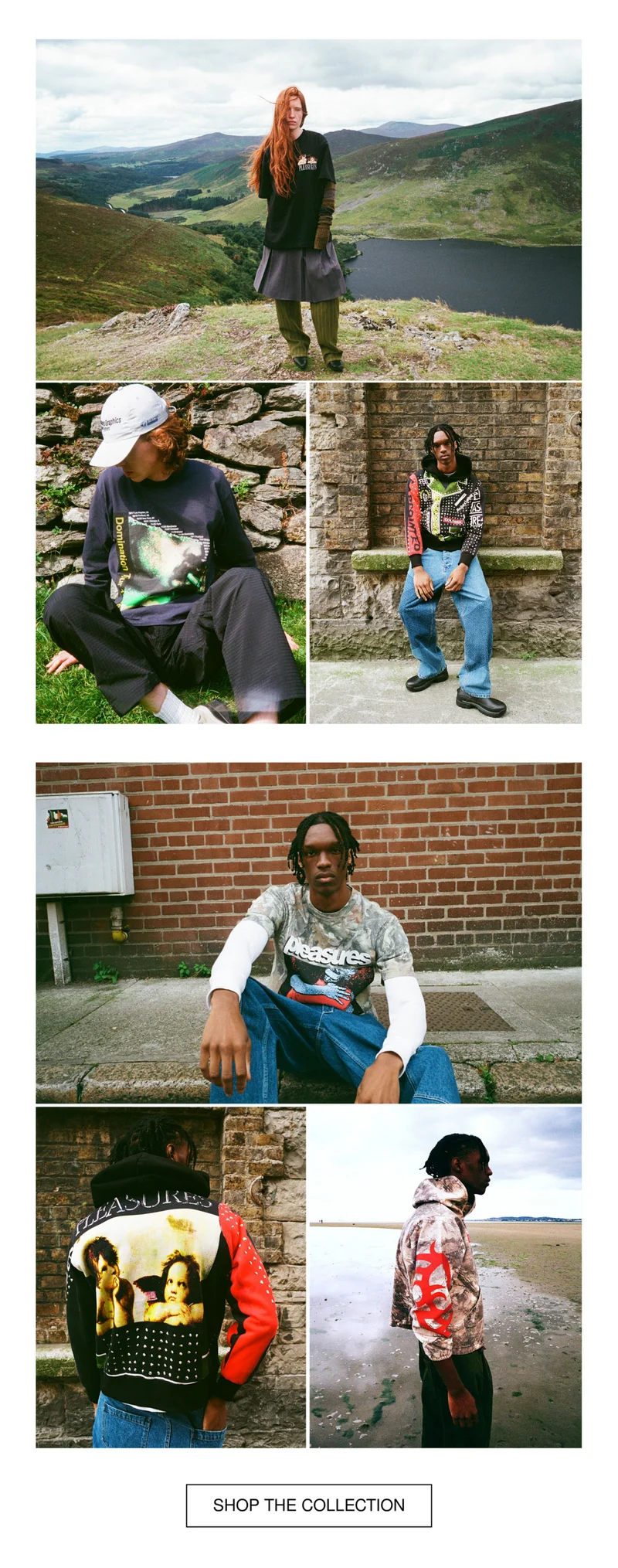 SHOP THE COLLECTION