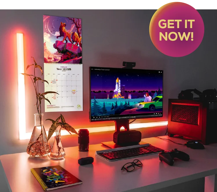 Get it now!