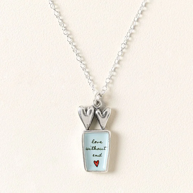 Love Without End Necklace