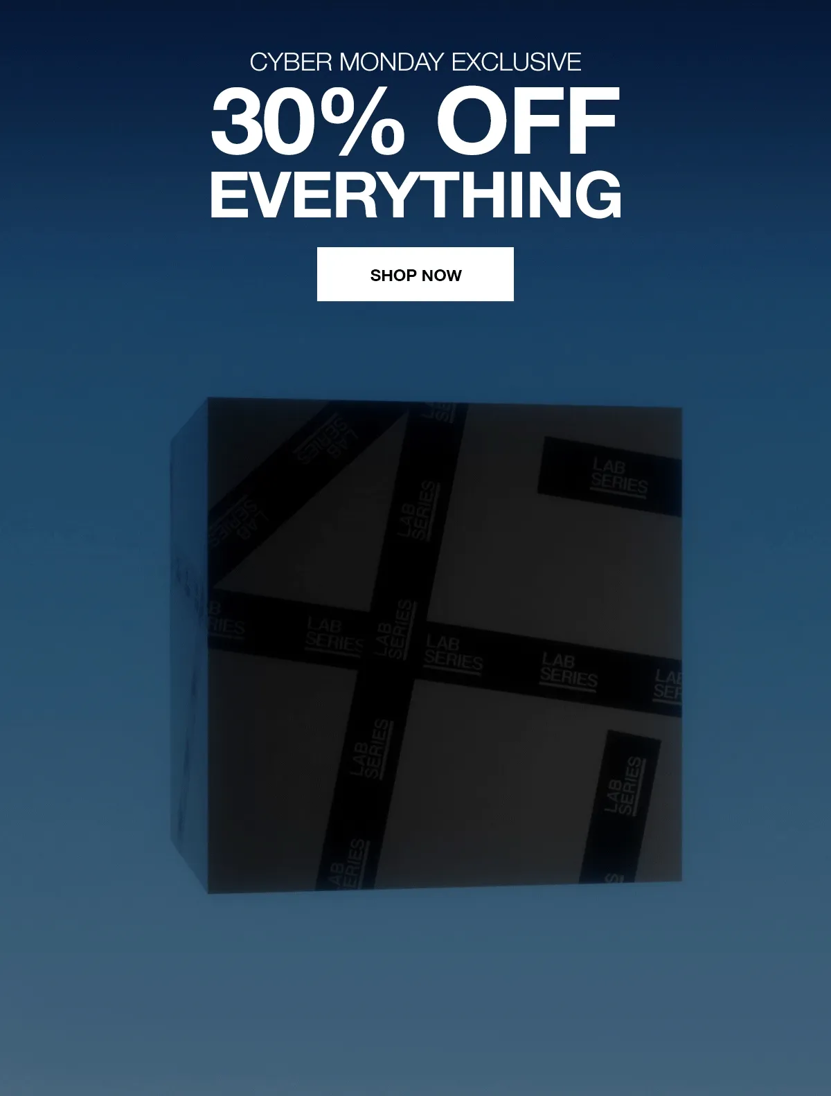 CYBER MONDAY EXCLUSIVE | 30% OFF EVERYTHING | SHOP NOW.