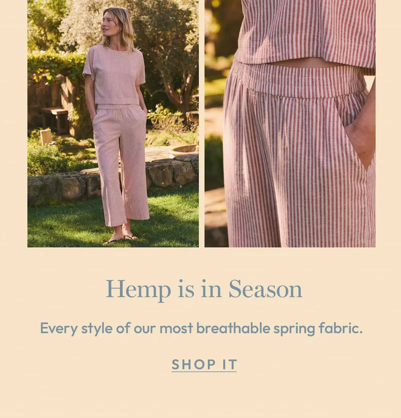 Hemp Set