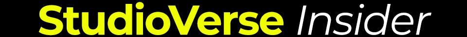 StudioVerse INSIDER