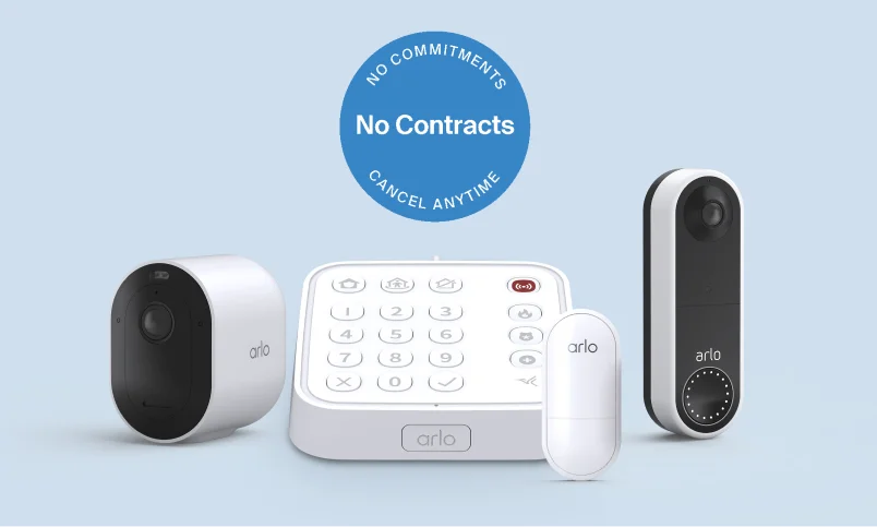 Arlo Home Security Bundle