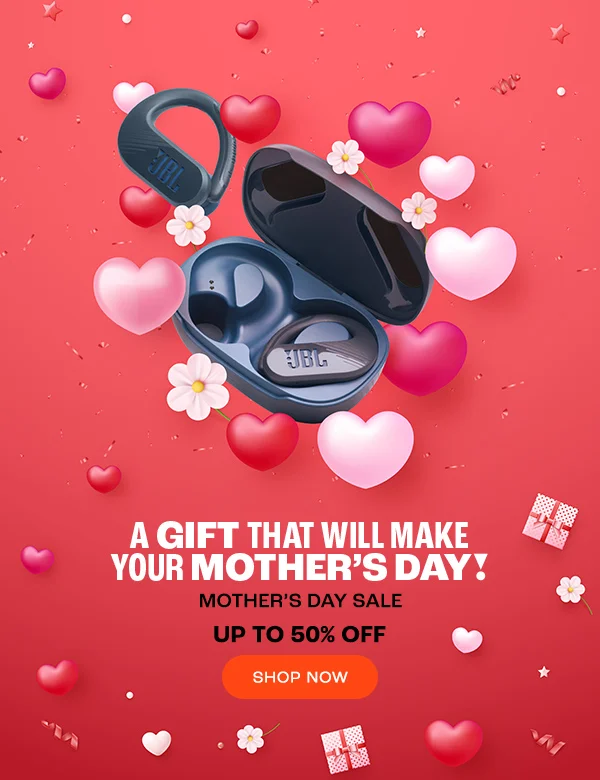 JBL Mother's Day