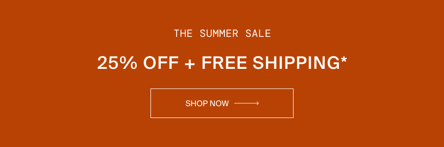 The Summer Sale The Summer Sale