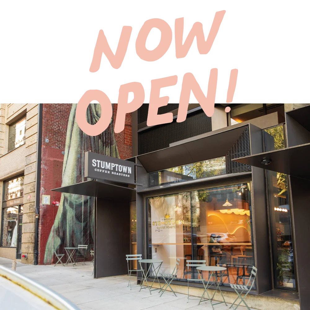 New cafe in Portland is now open!