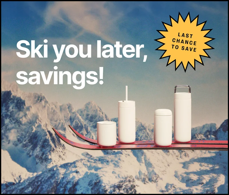 Ski you later, savings! Your final run for store credit - Spend $300 Get $25 - Shop Now