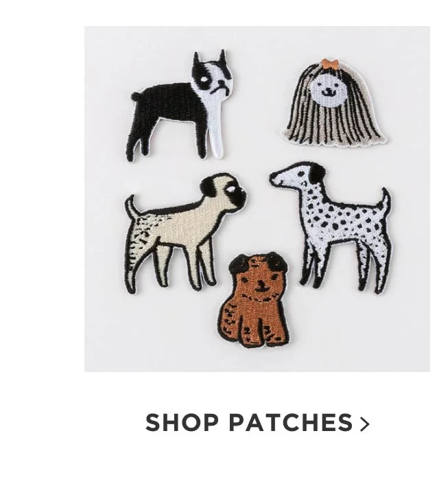 Patches