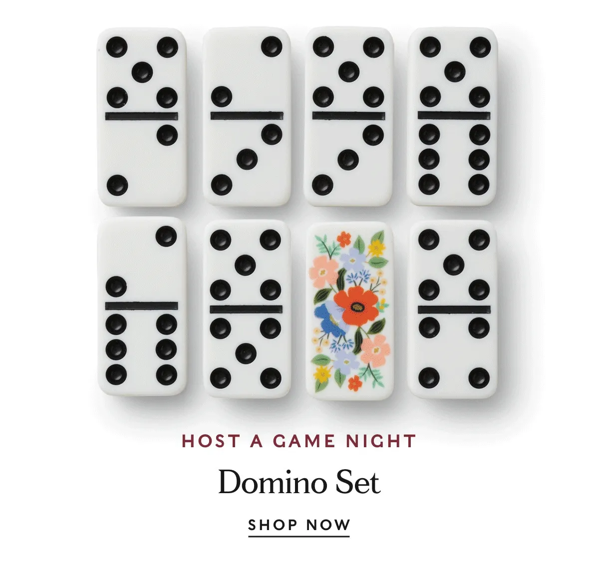 Shop Domino Set
