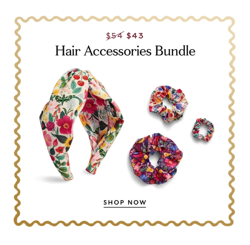 Shop Hair Accessories Bundle