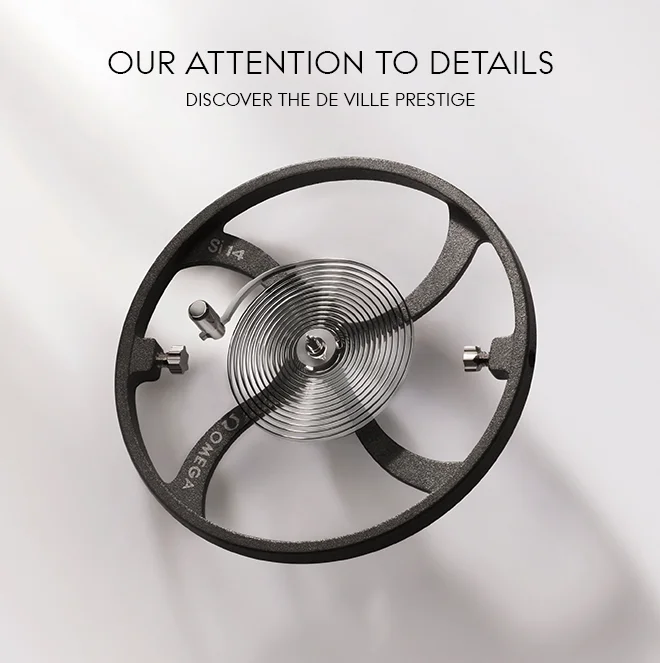 OUR ATTENTION TO DETAILS - DISCOVER THE DE VILLE PRESTIGE
