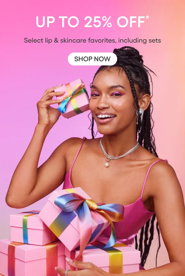 25% off sale