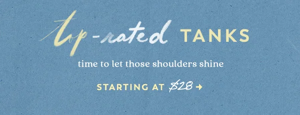 Starting at $28