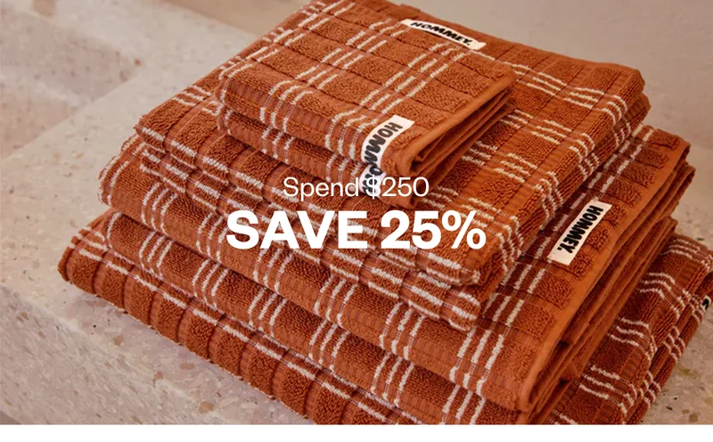 Spend $250, Save 25%