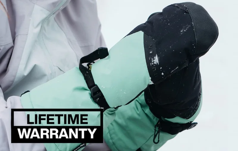 Lifetime Warranty