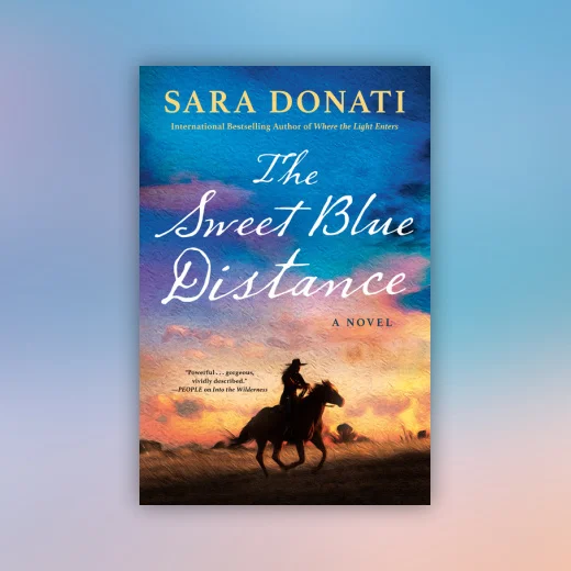 The Sweet Blue Distance