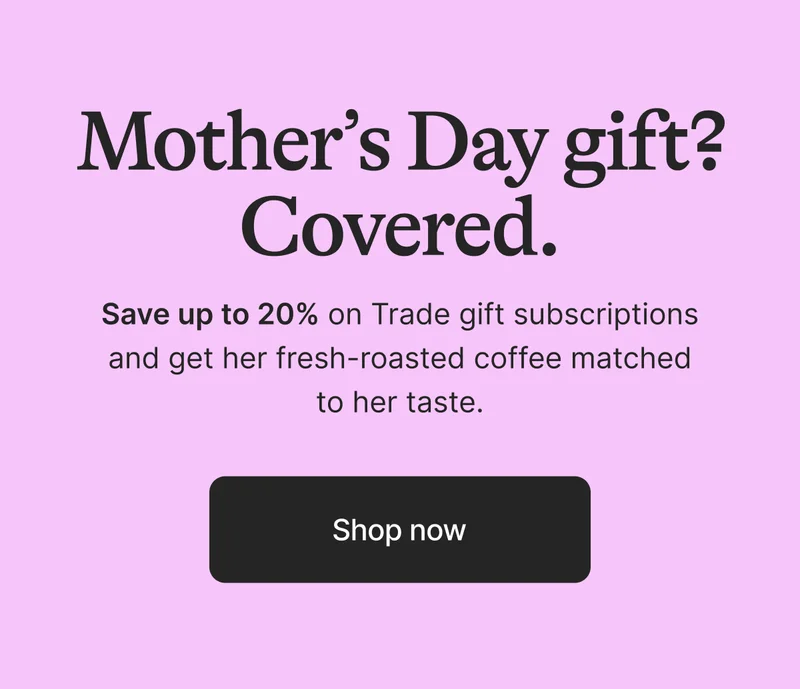 Mother's Day gift? Covered.