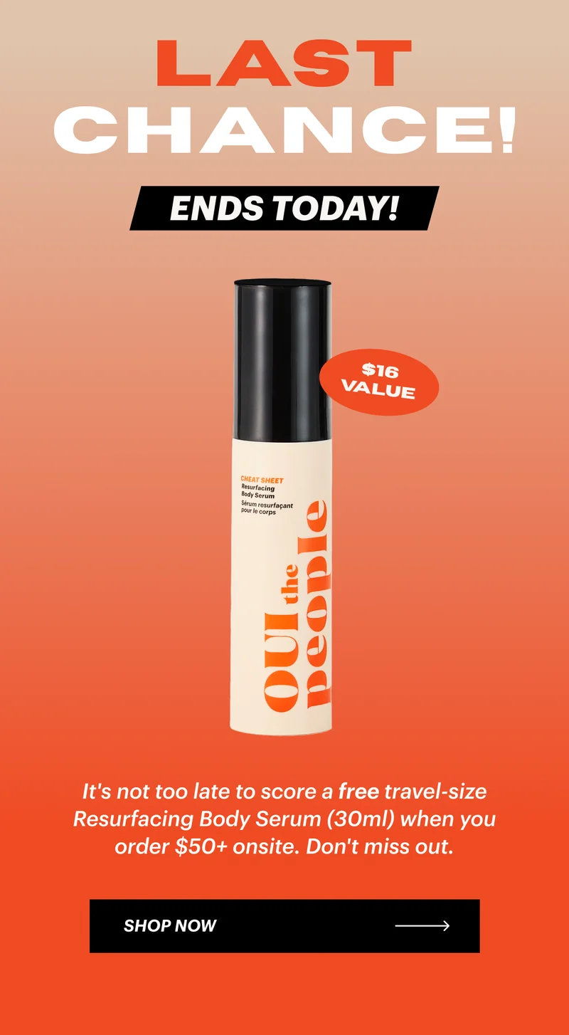 Limited Time Only