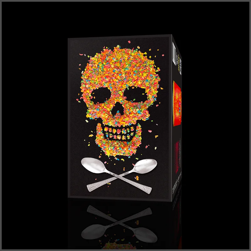 Cereal Criminal Case