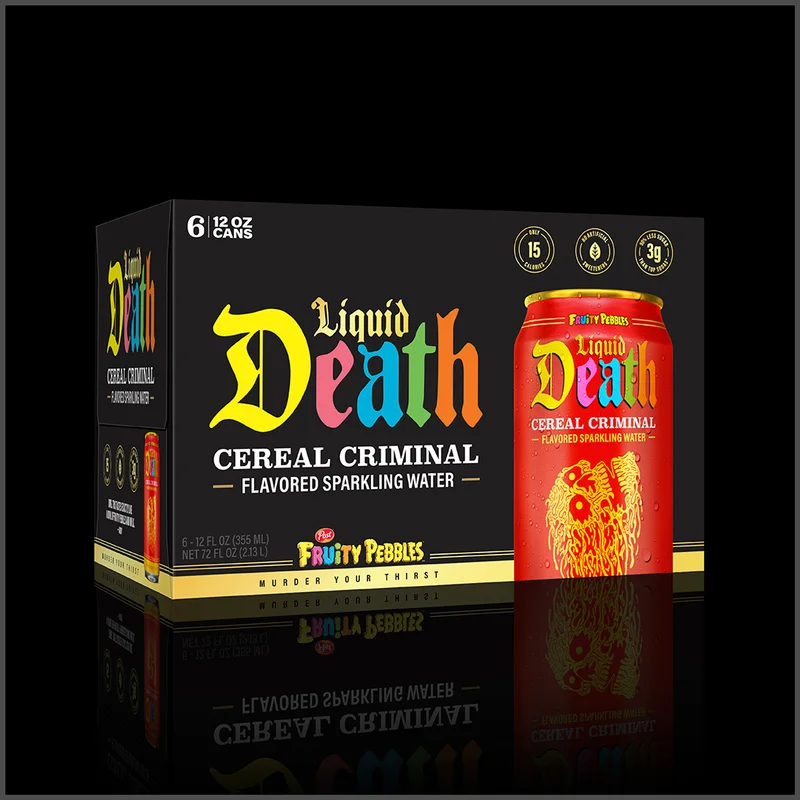 Cereal Criminal case