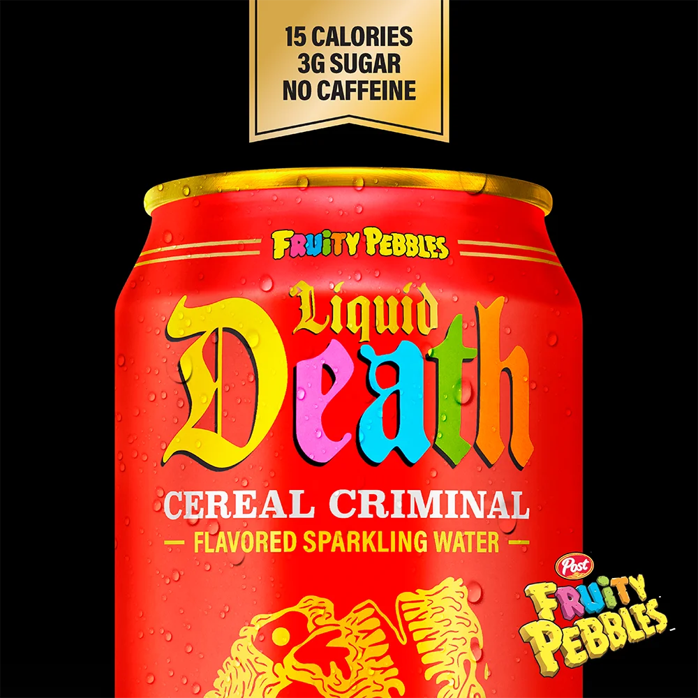 Cereal Criminal