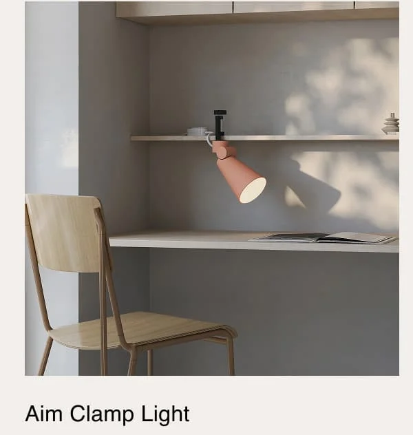 Aim Clamp Light