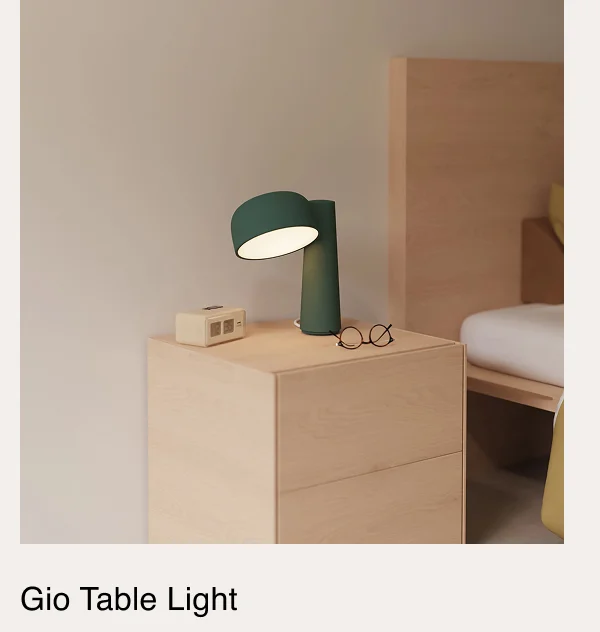 Gio Table Light