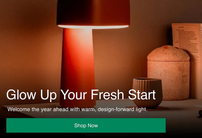 Glow Up Your Fresh Start