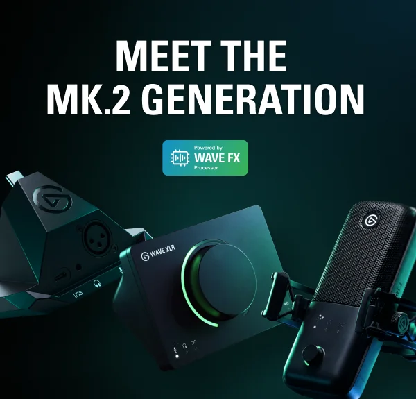 MEET THE MK.2 GENERATION