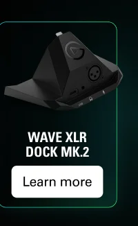 XLR DOCK MK.2