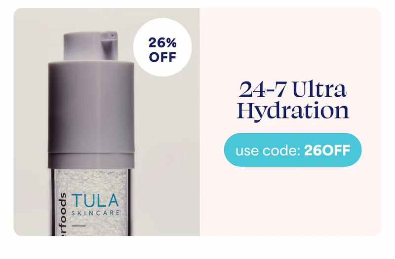 24-7 Ultra Hydration -- use code: discount code