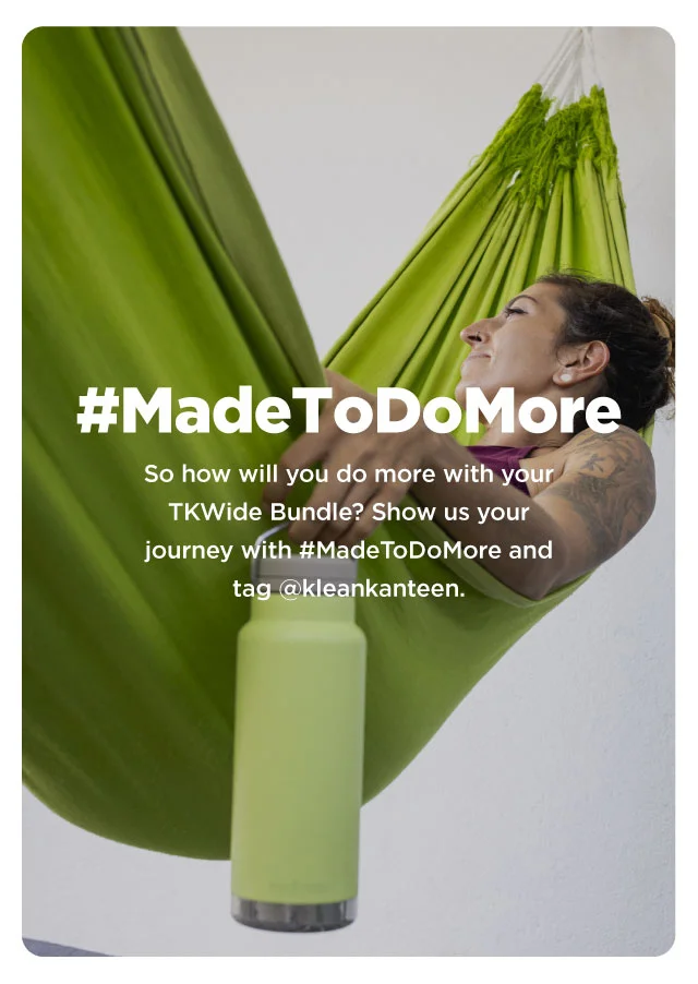 #MadeToDoMore