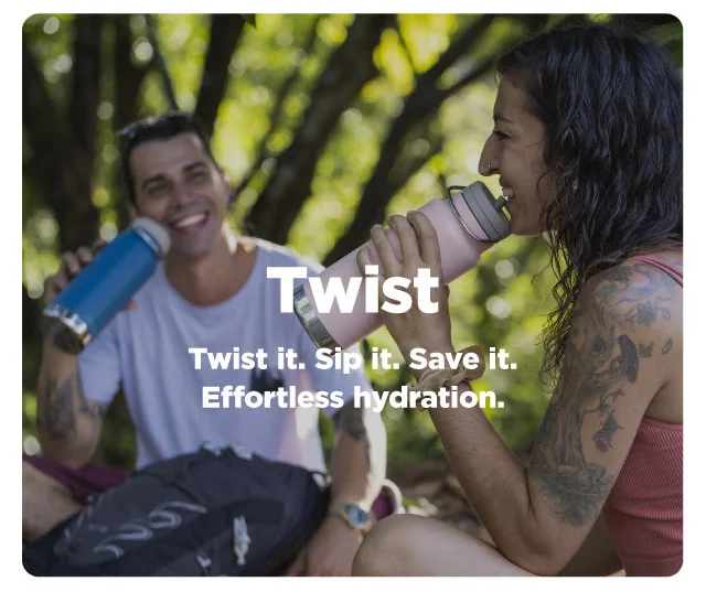 Twist Cap
