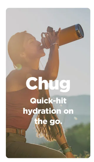 Chug Cap