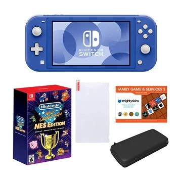 Nintendo Switch Lite 32GB World Championships:NES Bundle