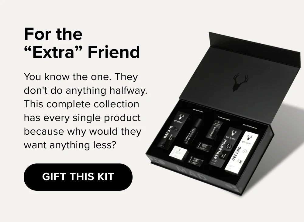 For the “Extra” Friend [ GIFT THIS KIT ]