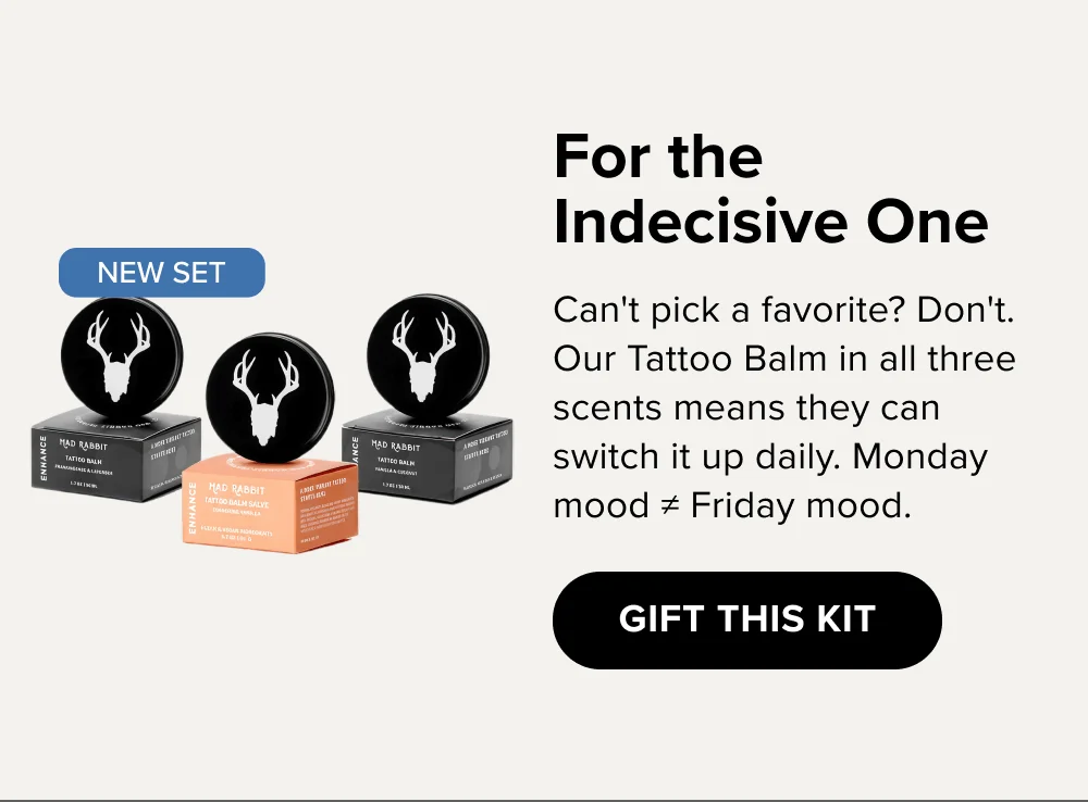 For the Indecisive One [ GIFT THIS KIT ]