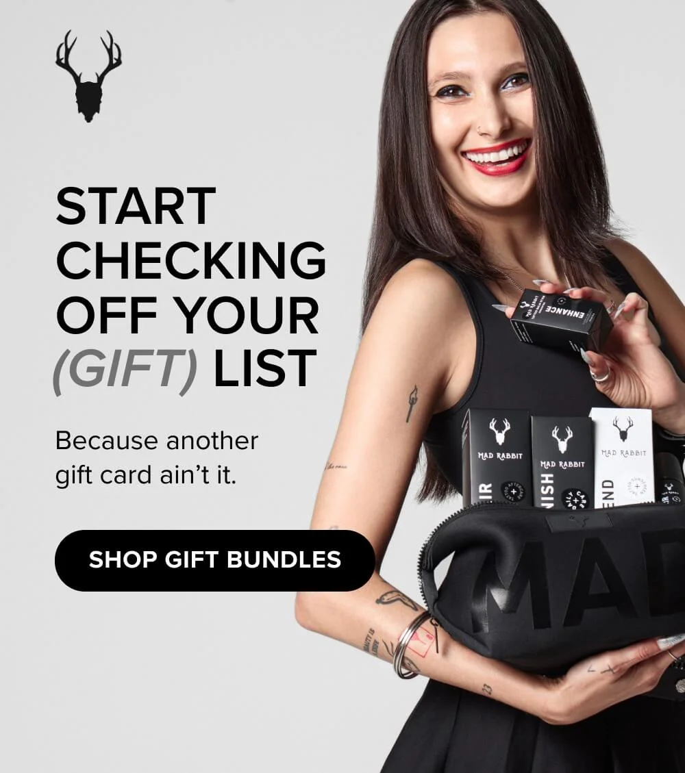 Start Checking Off Your (Gift) List  Because another gift card ain’t it.  [ SHOP GIFT BUNDLES ]
